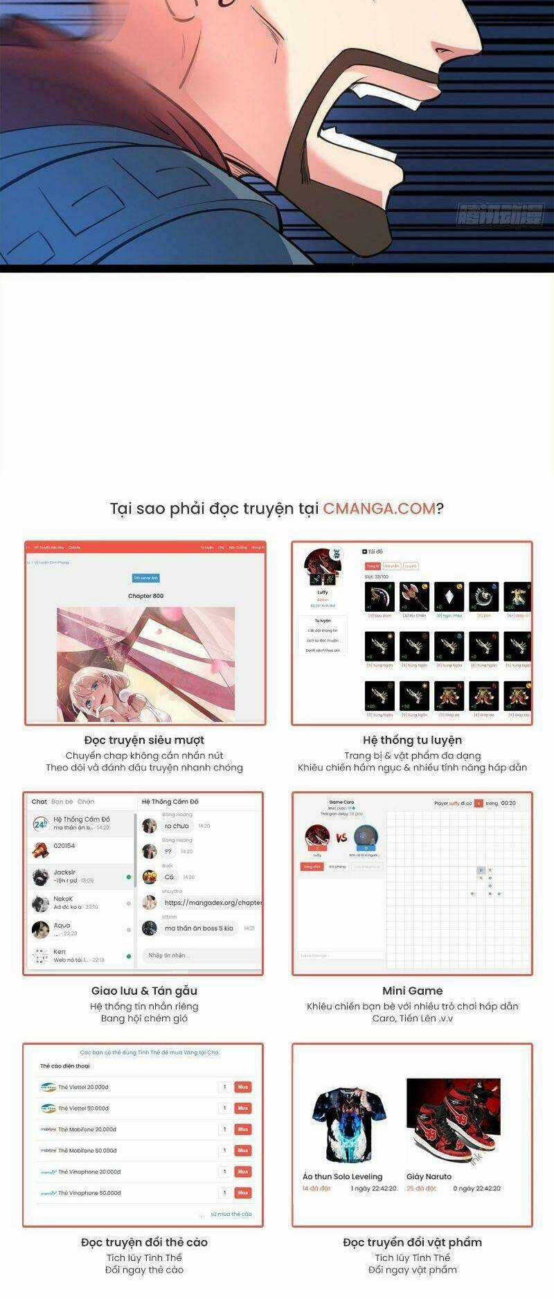 Thủ Vệ Nhất Thần Chapter 9 trang 21