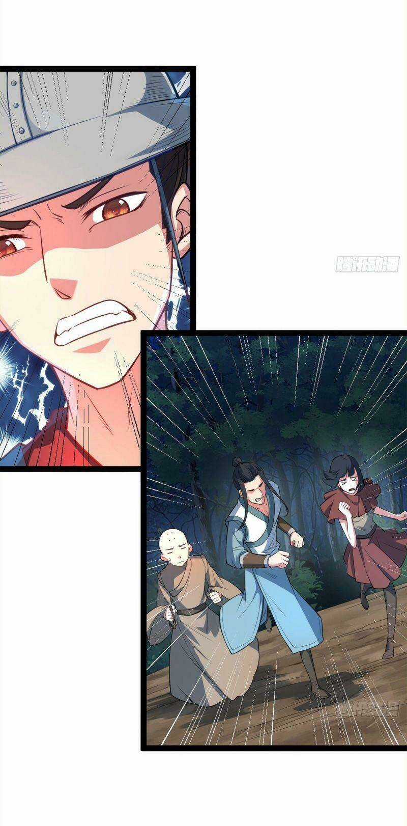 Thủ Vệ Nhất Thần Chapter 9 trang 22