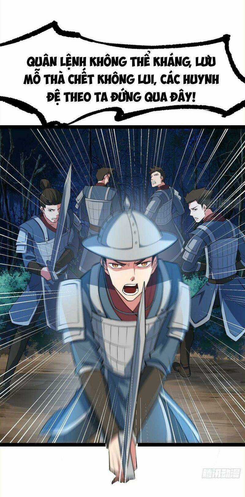 Thủ Vệ Nhất Thần Chapter 9 trang 23