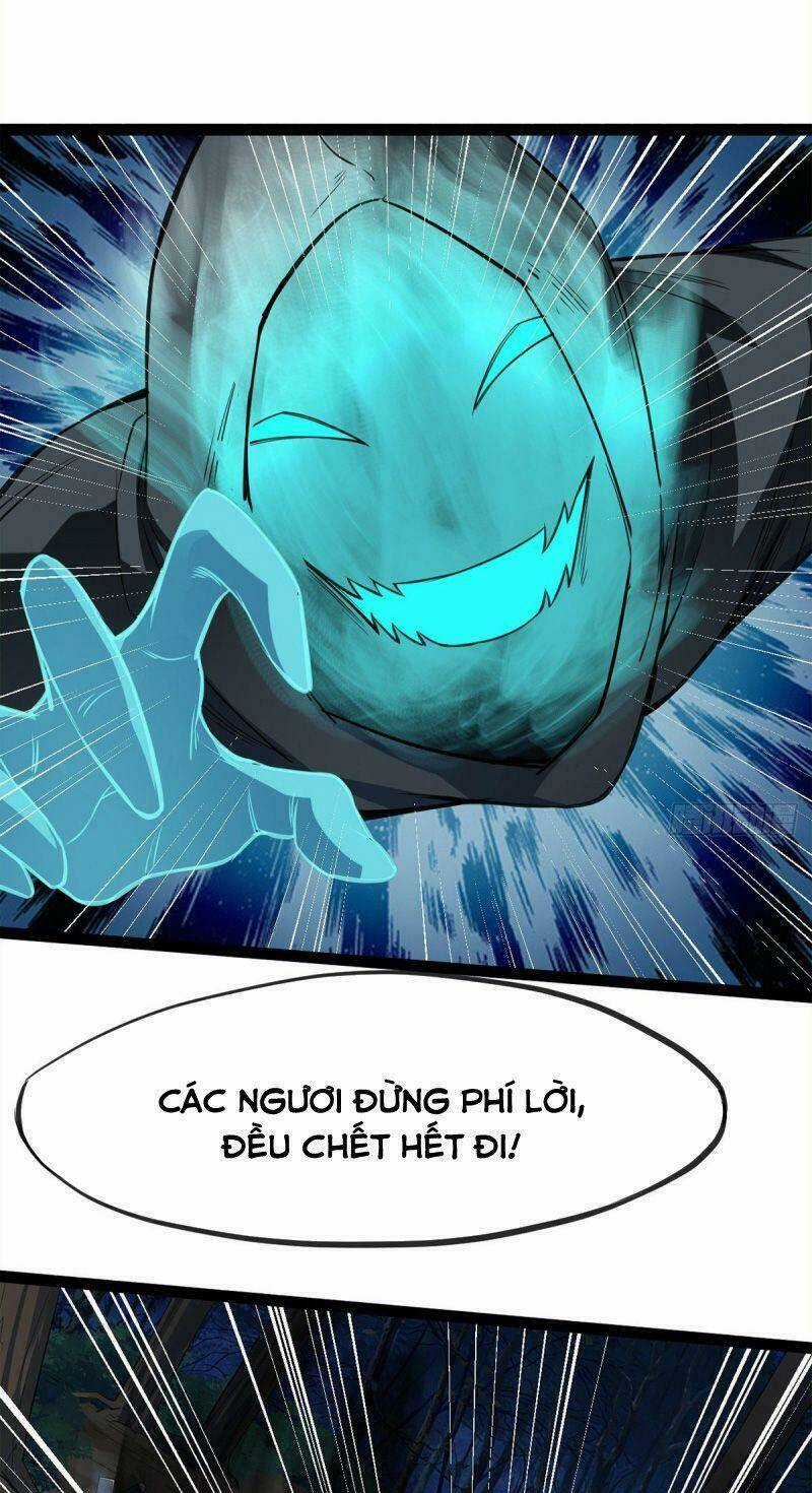 Thủ Vệ Nhất Thần Chapter 9 trang 24