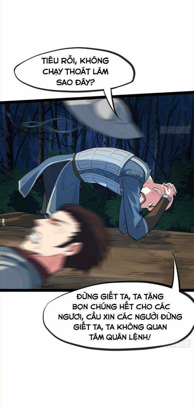 Thủ Vệ Nhất Thần Chapter 9 trang 26