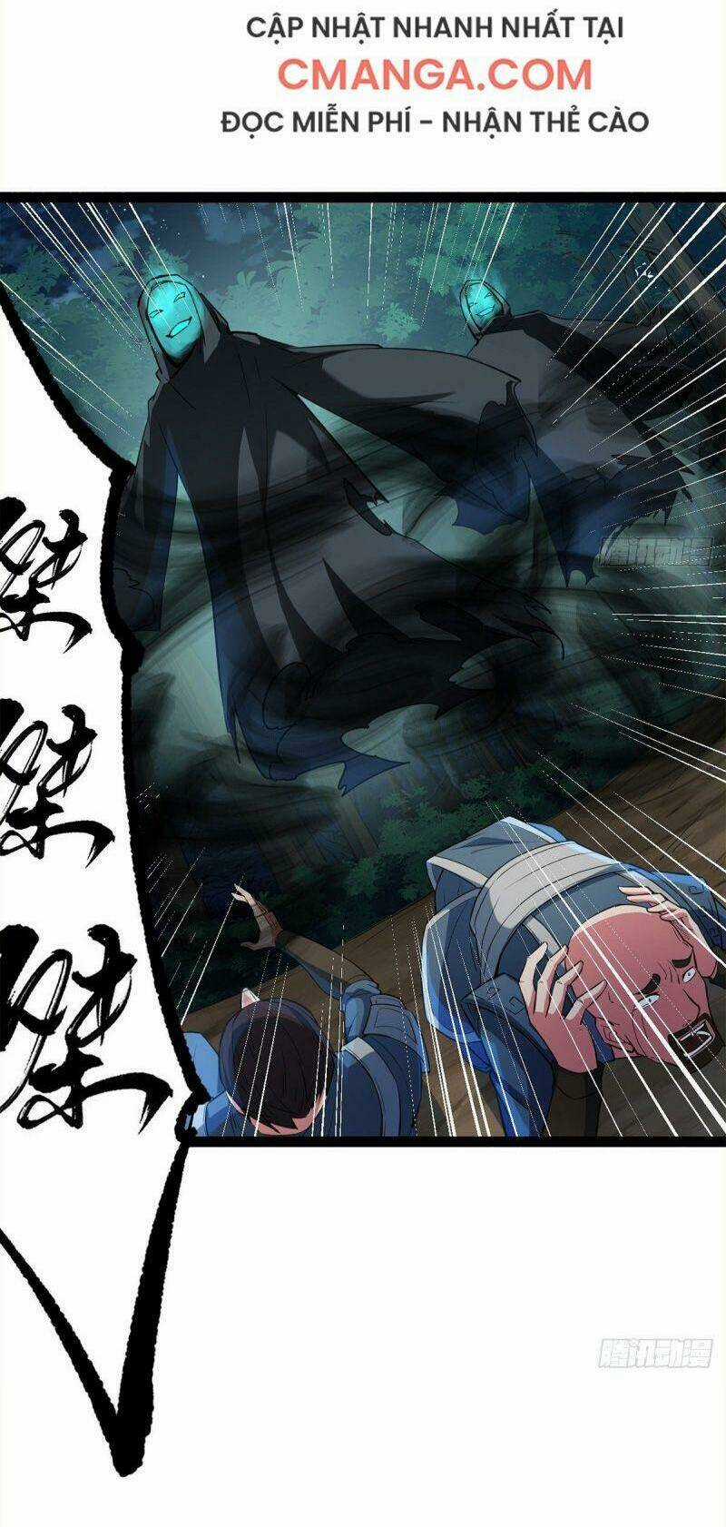 Thủ Vệ Nhất Thần Chapter 9 trang 27