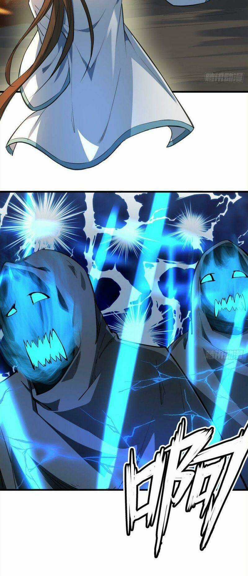 Thủ Vệ Nhất Thần Chapter 9 trang 33