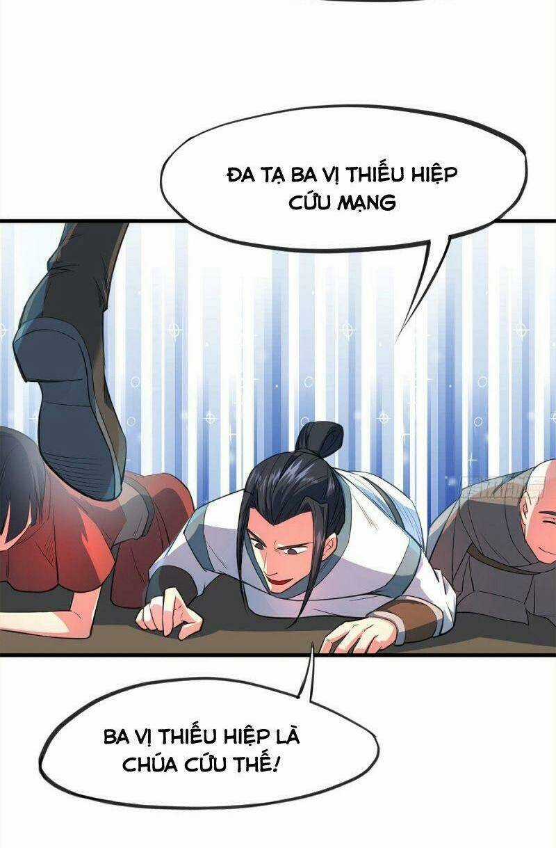 Thủ Vệ Nhất Thần Chapter 9 trang 35