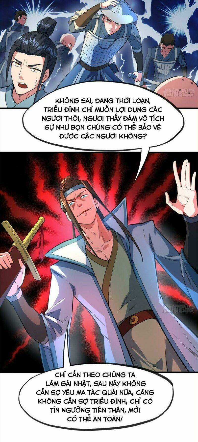 Thủ Vệ Nhất Thần Chapter 9 trang 37