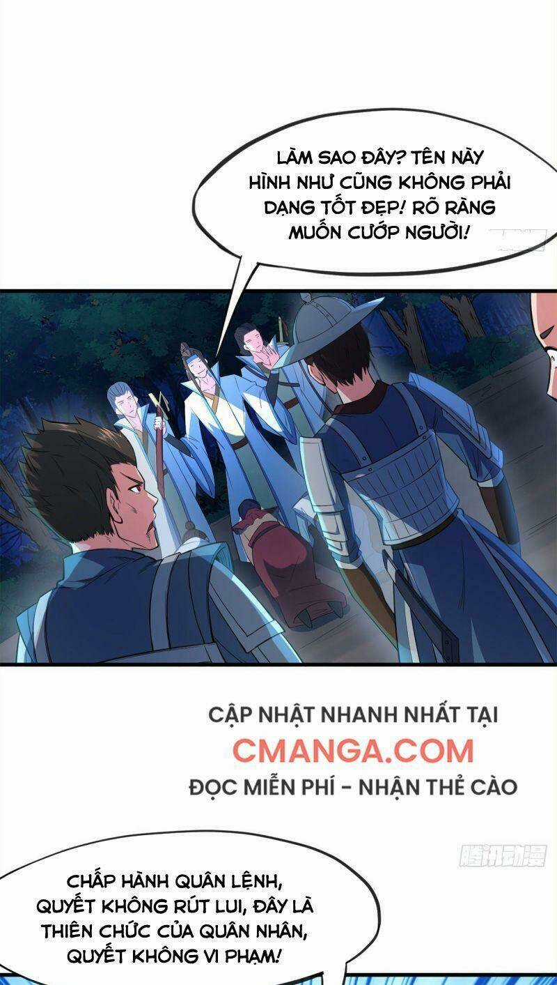 Thủ Vệ Nhất Thần Chapter 9 trang 38