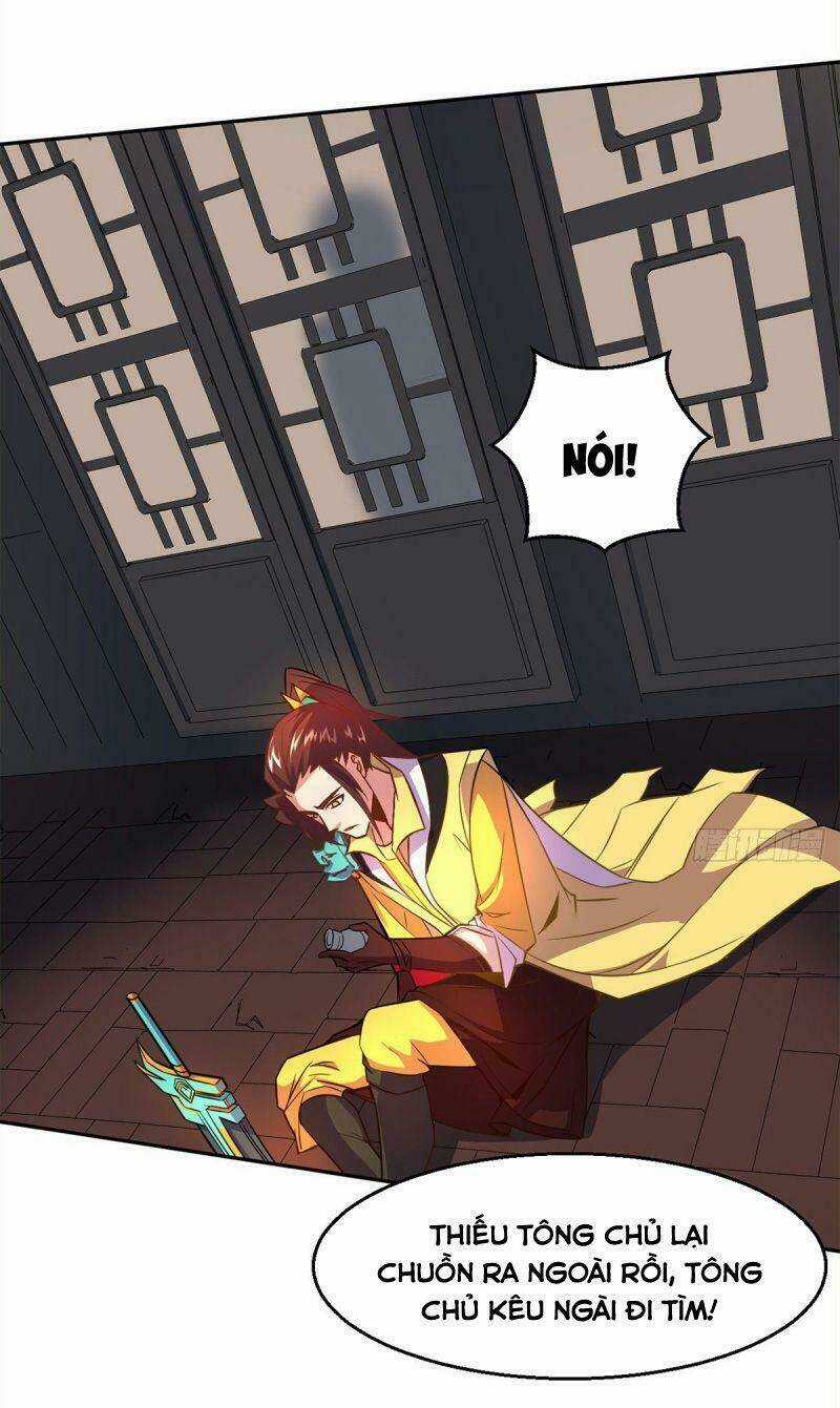 Thủ Vệ Nhất Thần Chapter 9 trang 4