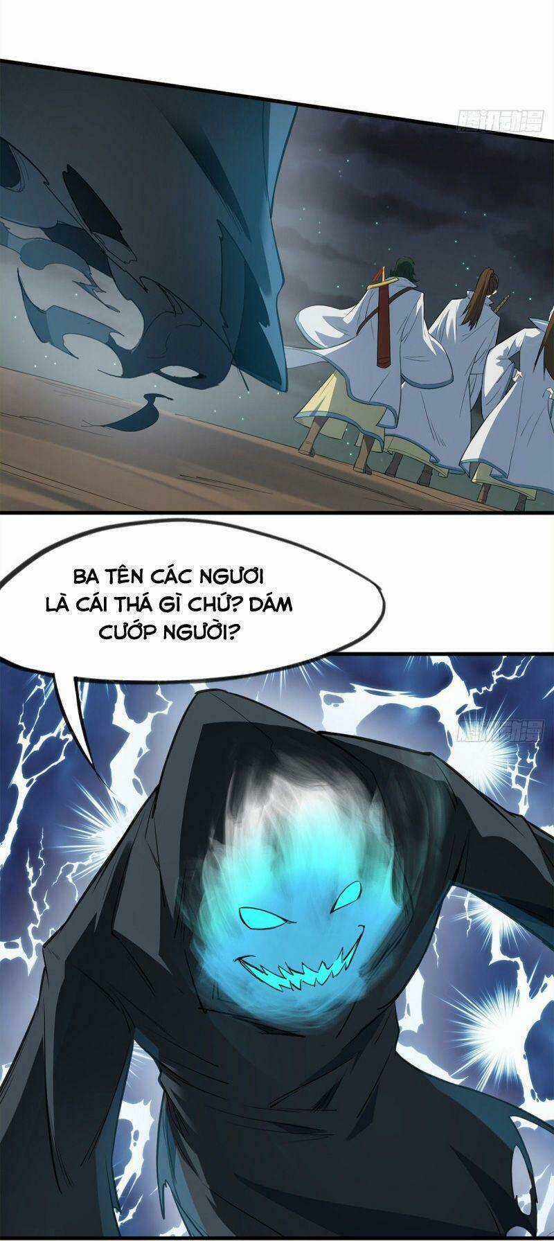 Thủ Vệ Nhất Thần Chapter 9 trang 40