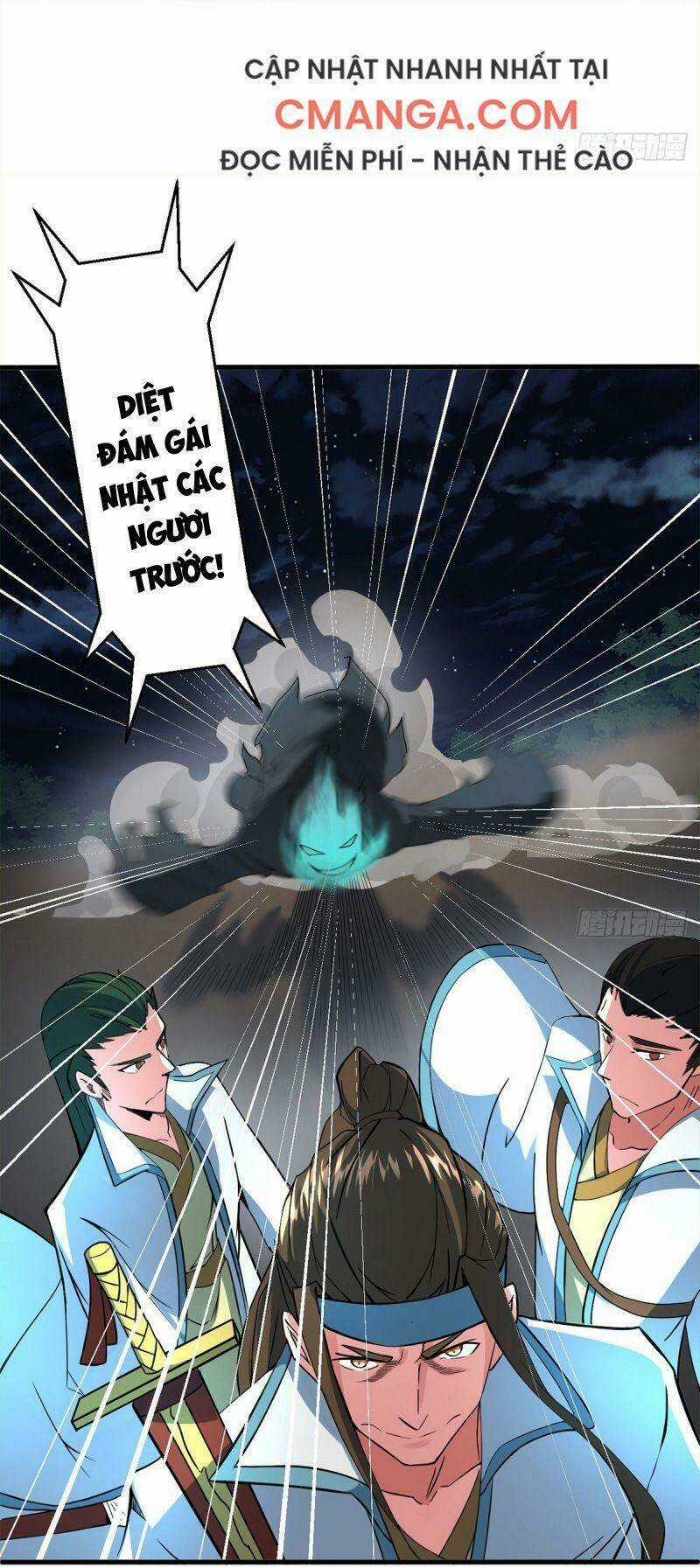 Thủ Vệ Nhất Thần Chapter 9 trang 41