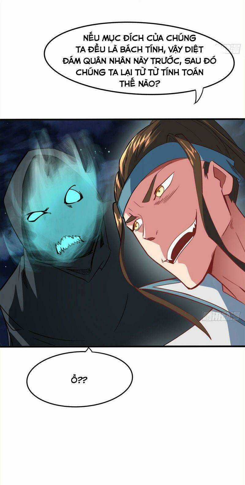 Thủ Vệ Nhất Thần Chapter 9 trang 42