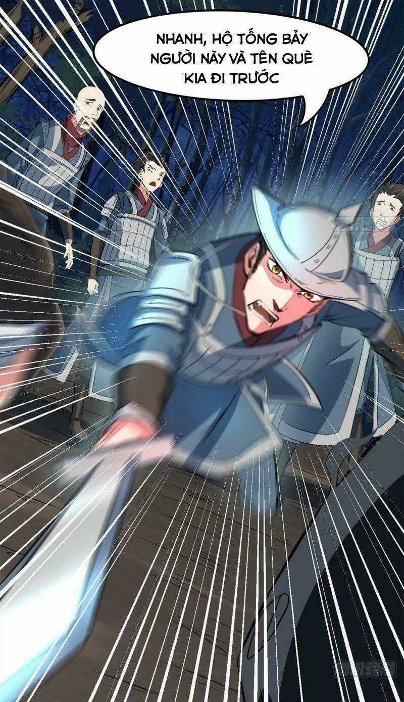 Thủ Vệ Nhất Thần Chapter 9 trang 46