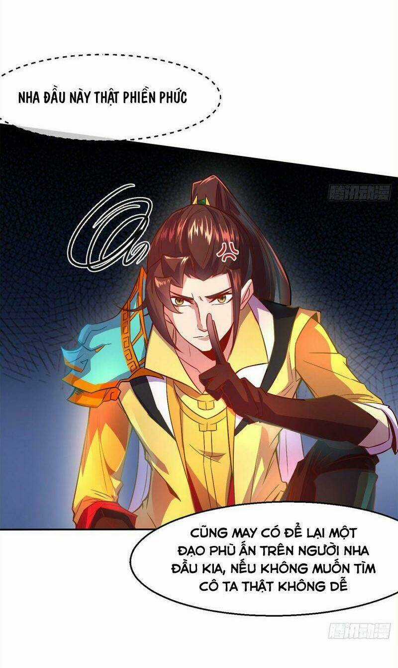 Thủ Vệ Nhất Thần Chapter 9 trang 5