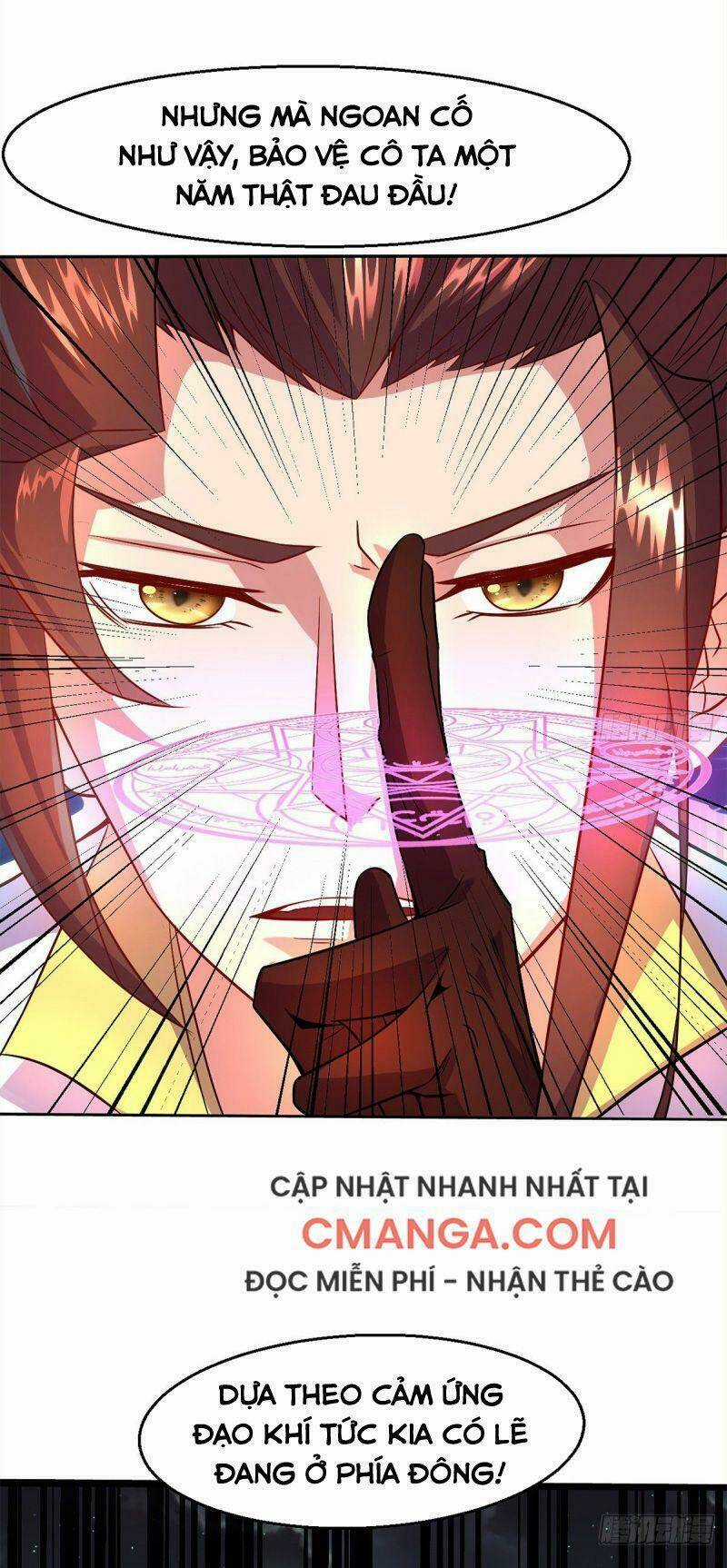 Thủ Vệ Nhất Thần Chapter 9 trang 6