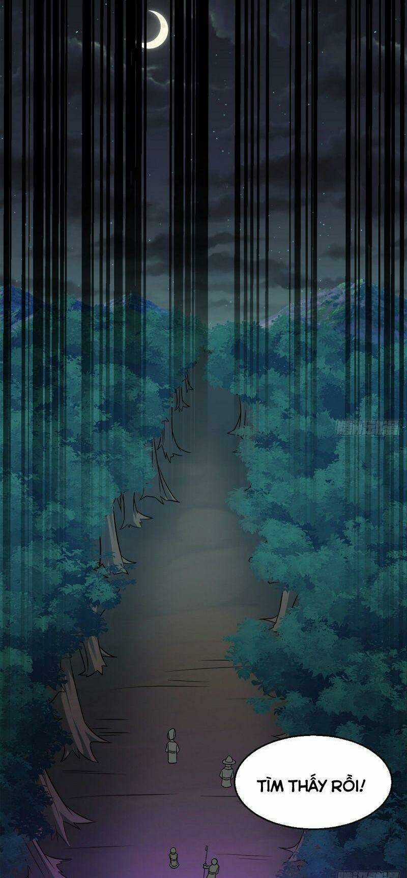 Thủ Vệ Nhất Thần Chapter 9 trang 7