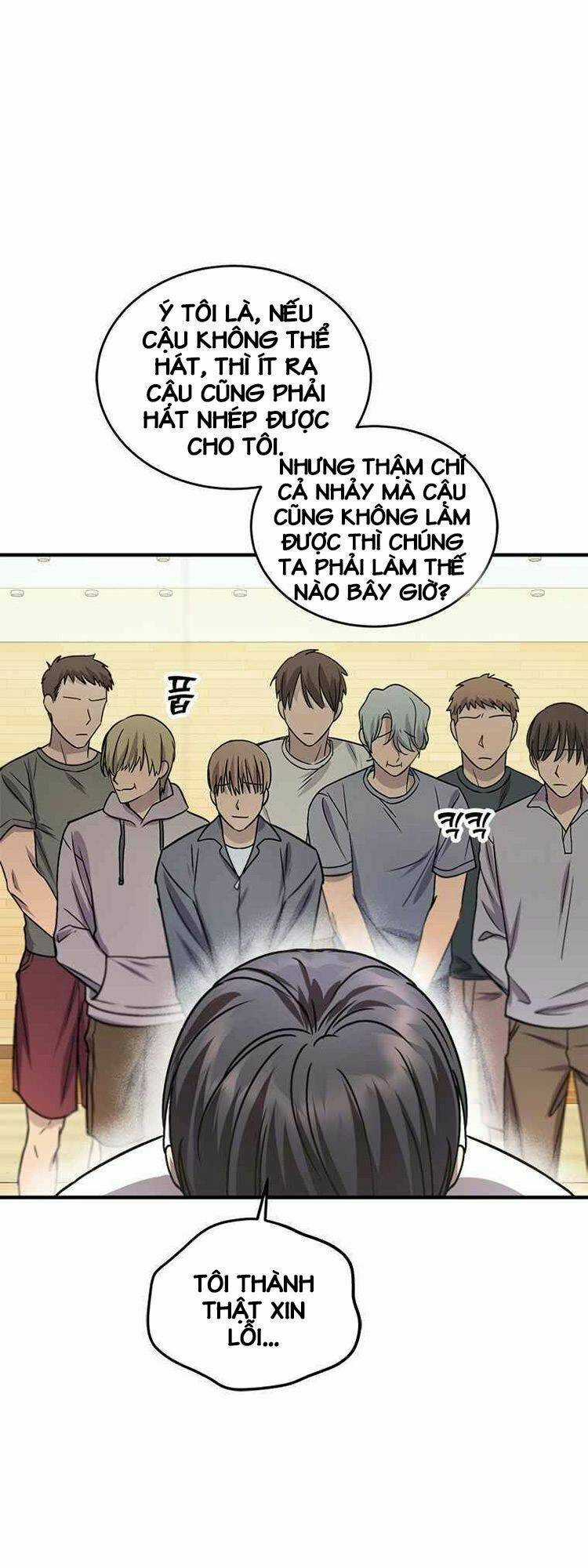 Thư Viện Ẩn Của Siêu Idol Chapter 1 trang 17