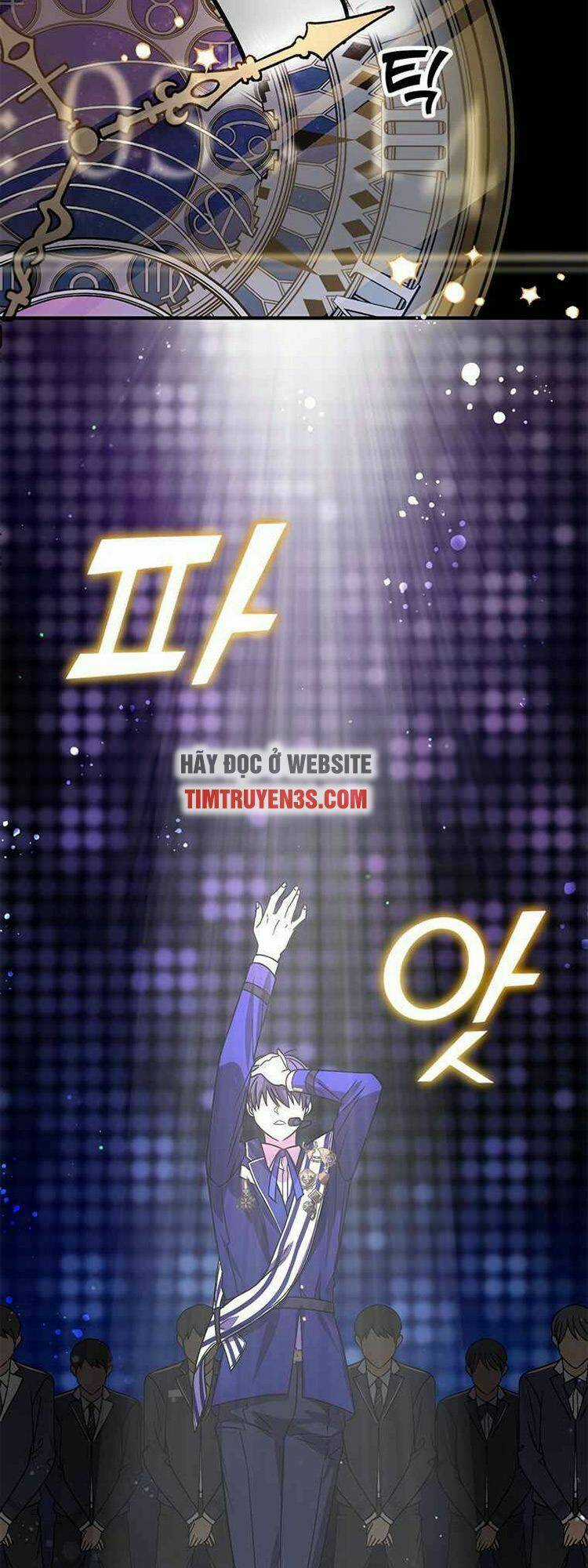 Thư Viện Ẩn Của Siêu Idol Chapter 1 trang 3