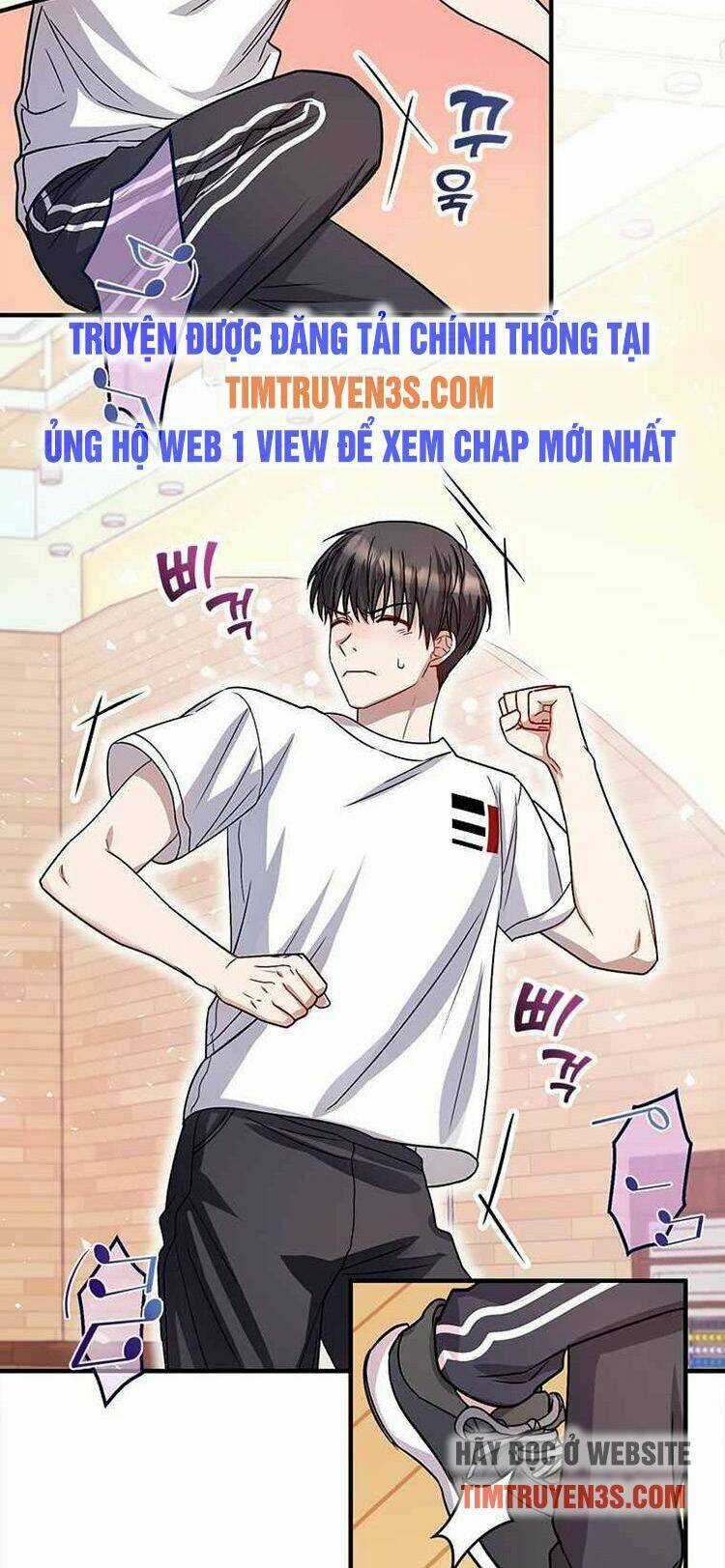 Thư Viện Ẩn Của Siêu Idol Chapter 1 trang 33