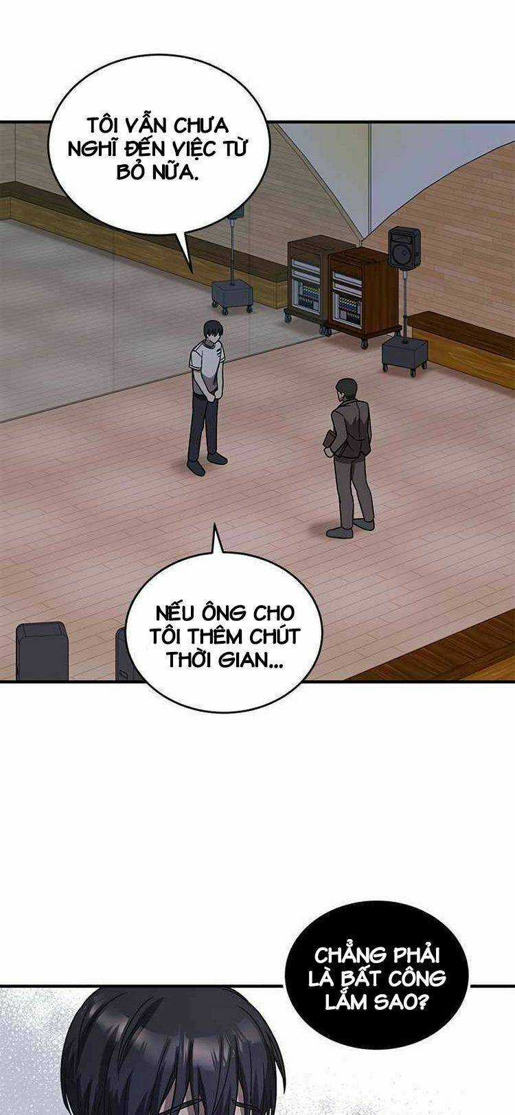 Thư Viện Ẩn Của Siêu Idol Chapter 1 trang 49