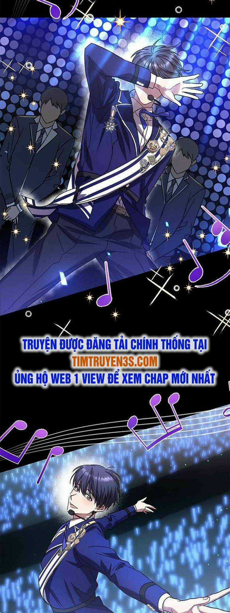 Thư Viện Ẩn Của Siêu Idol Chapter 1 trang 6