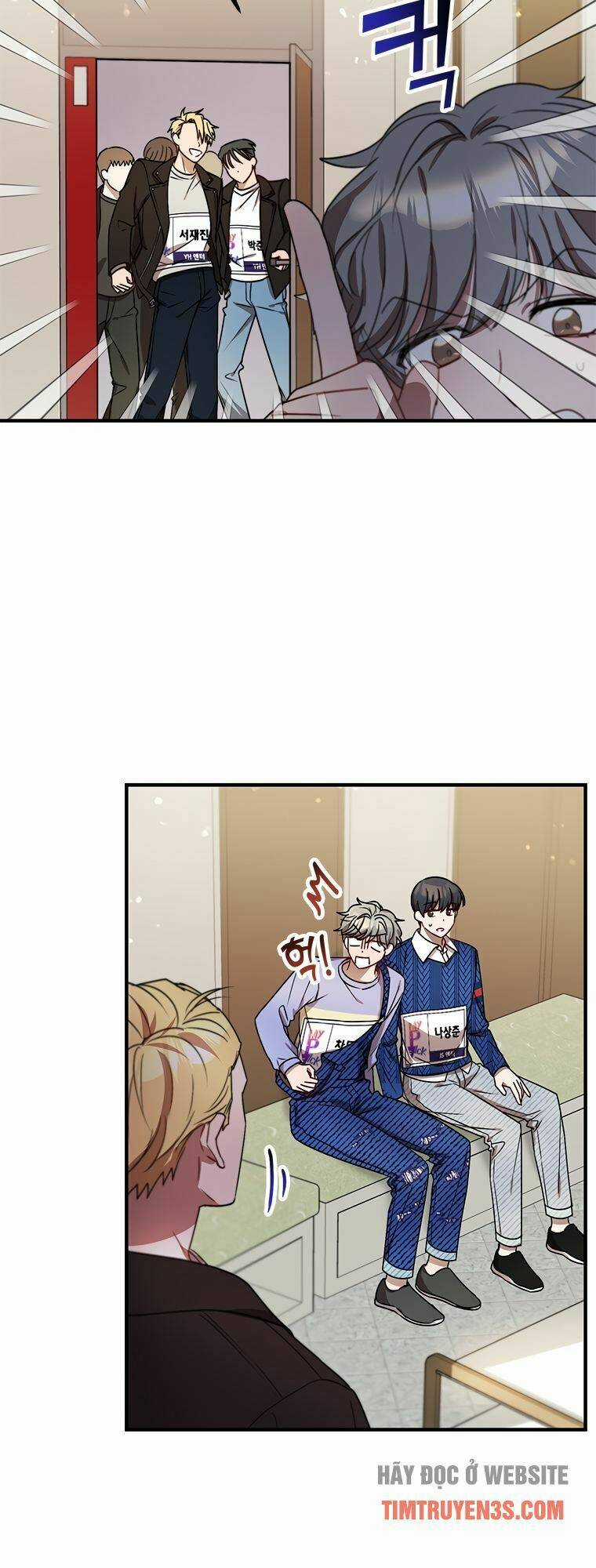 Thư Viện Ẩn Của Siêu Idol Chapter 10 trang 10