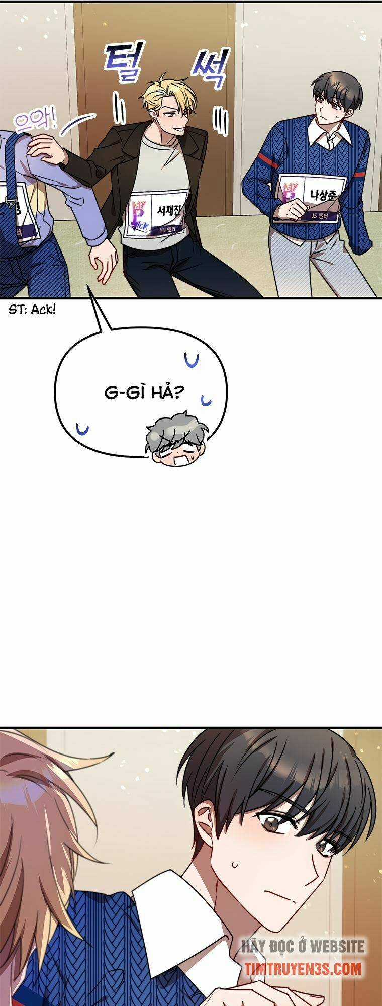 Thư Viện Ẩn Của Siêu Idol Chapter 10 trang 12