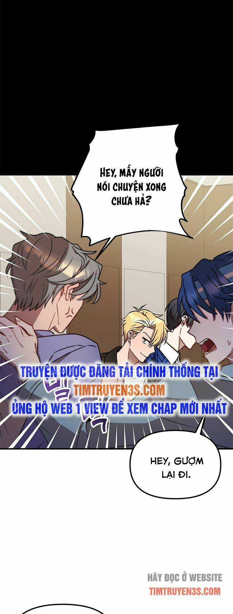 Thư Viện Ẩn Của Siêu Idol Chapter 10 trang 18