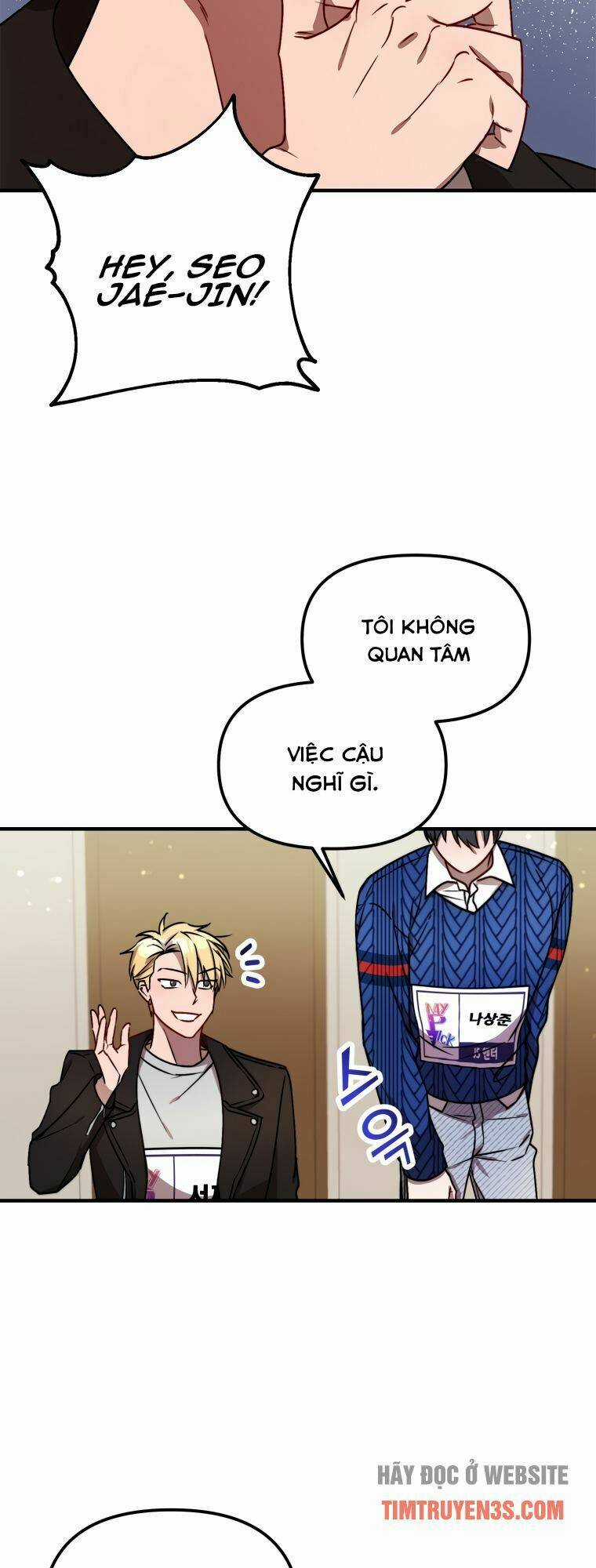 Thư Viện Ẩn Của Siêu Idol Chapter 10 trang 20
