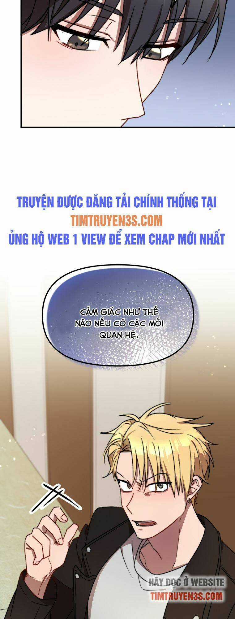 Thư Viện Ẩn Của Siêu Idol Chapter 10 trang 22