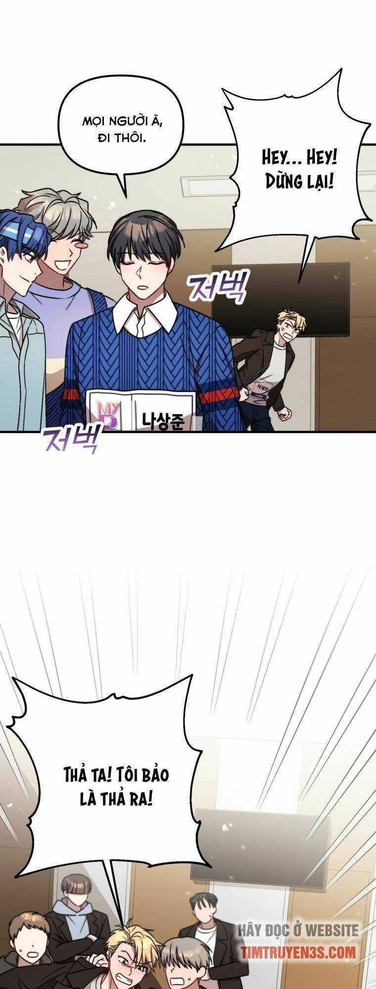 Thư Viện Ẩn Của Siêu Idol Chapter 10 trang 25