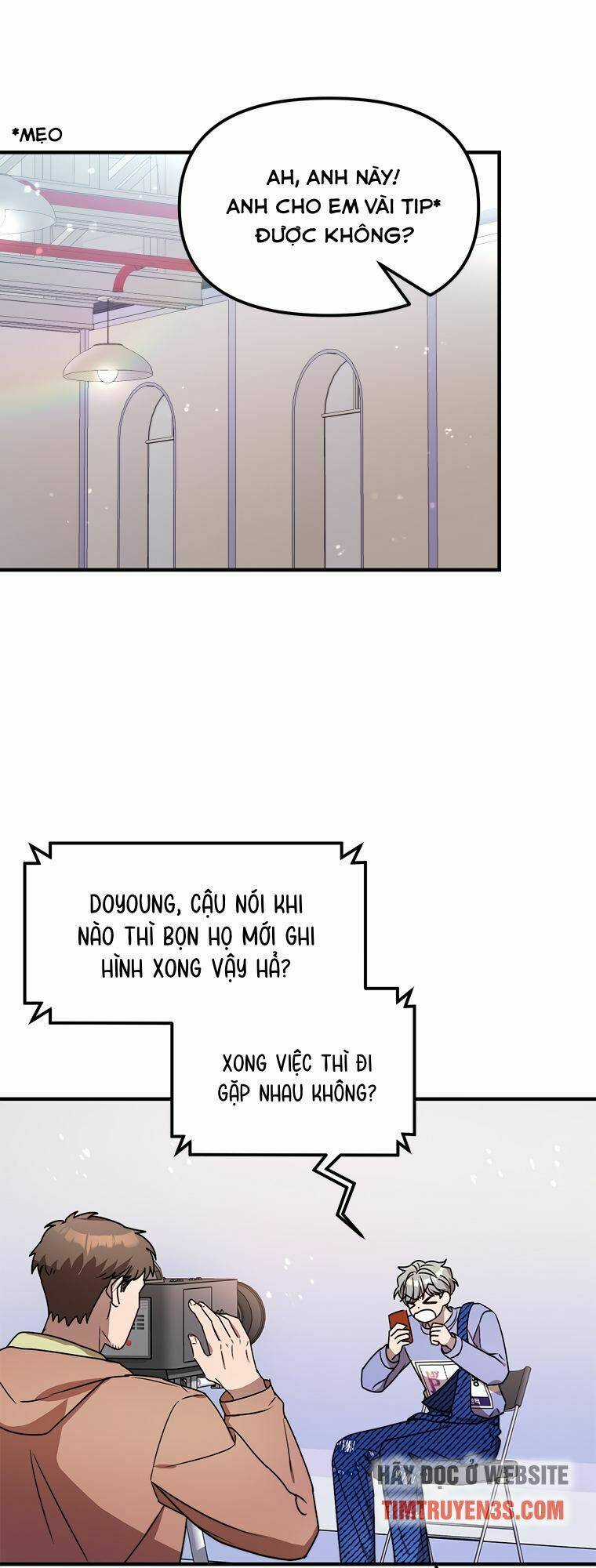 Thư Viện Ẩn Của Siêu Idol Chapter 10 trang 28