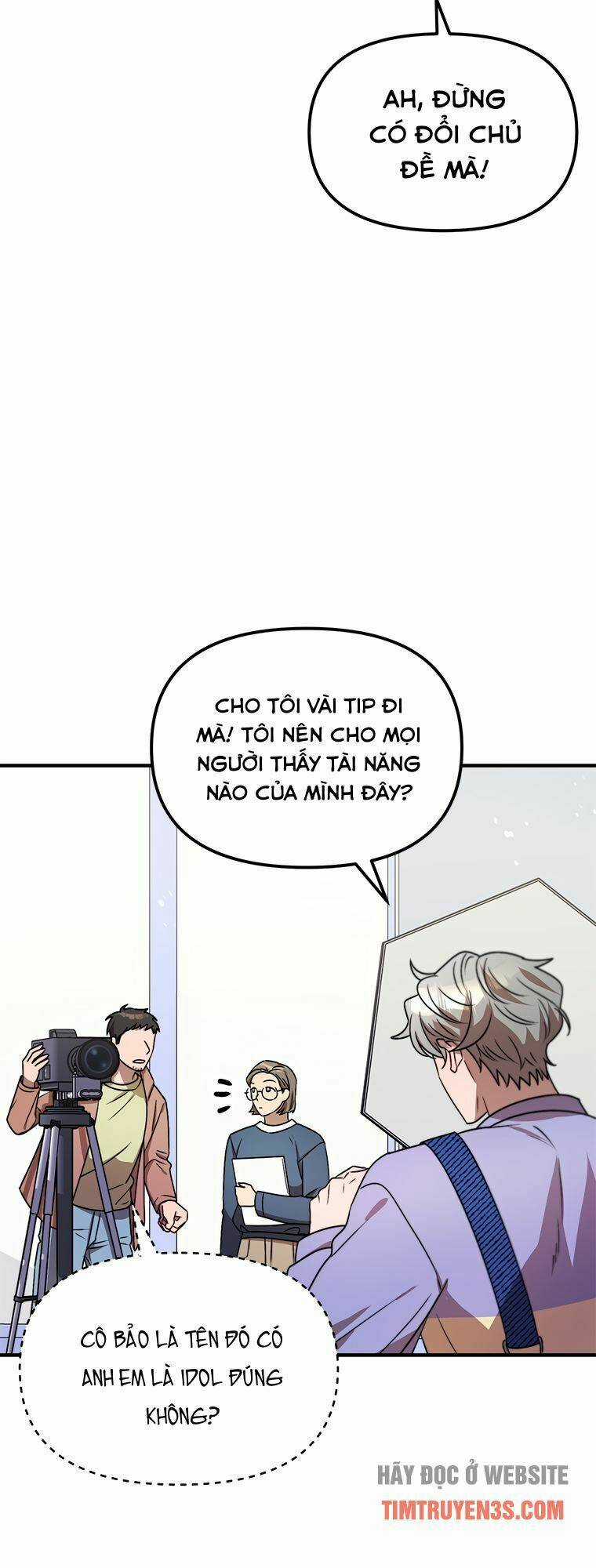 Thư Viện Ẩn Của Siêu Idol Chapter 10 trang 29