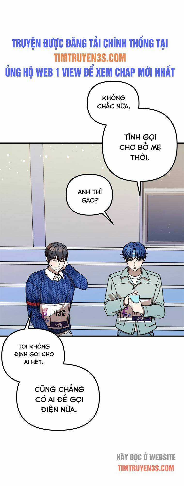 Thư Viện Ẩn Của Siêu Idol Chapter 10 trang 32