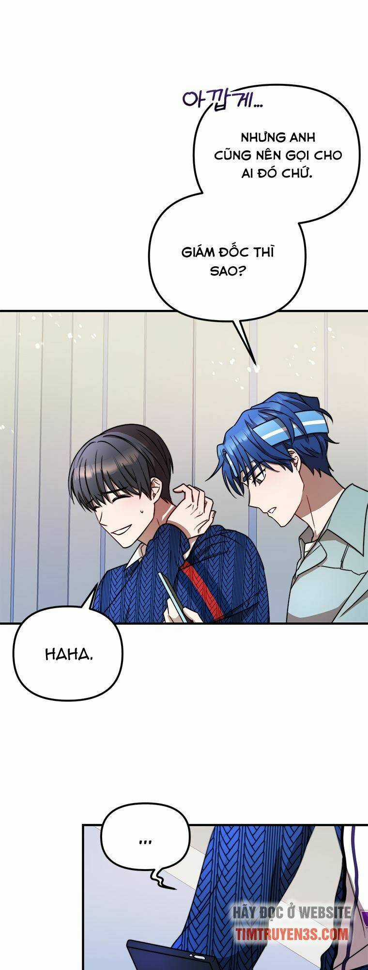 Thư Viện Ẩn Của Siêu Idol Chapter 10 trang 33