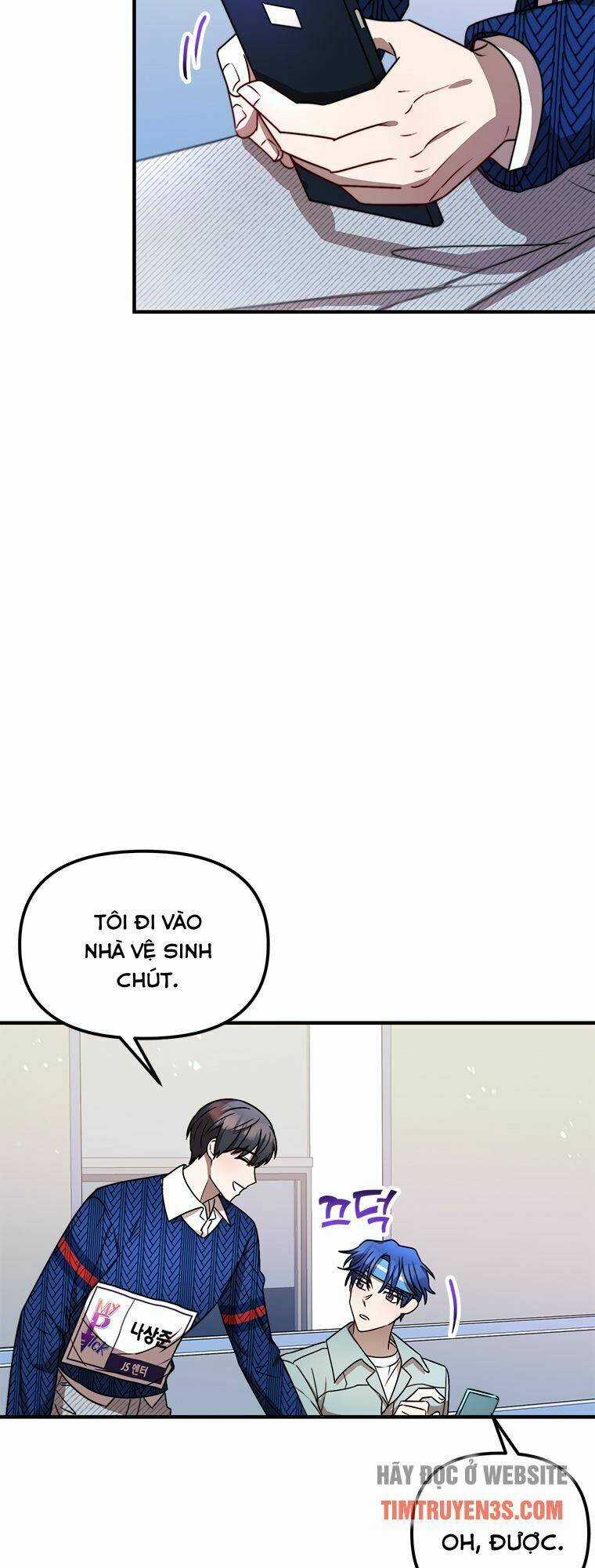 Thư Viện Ẩn Của Siêu Idol Chapter 10 trang 34