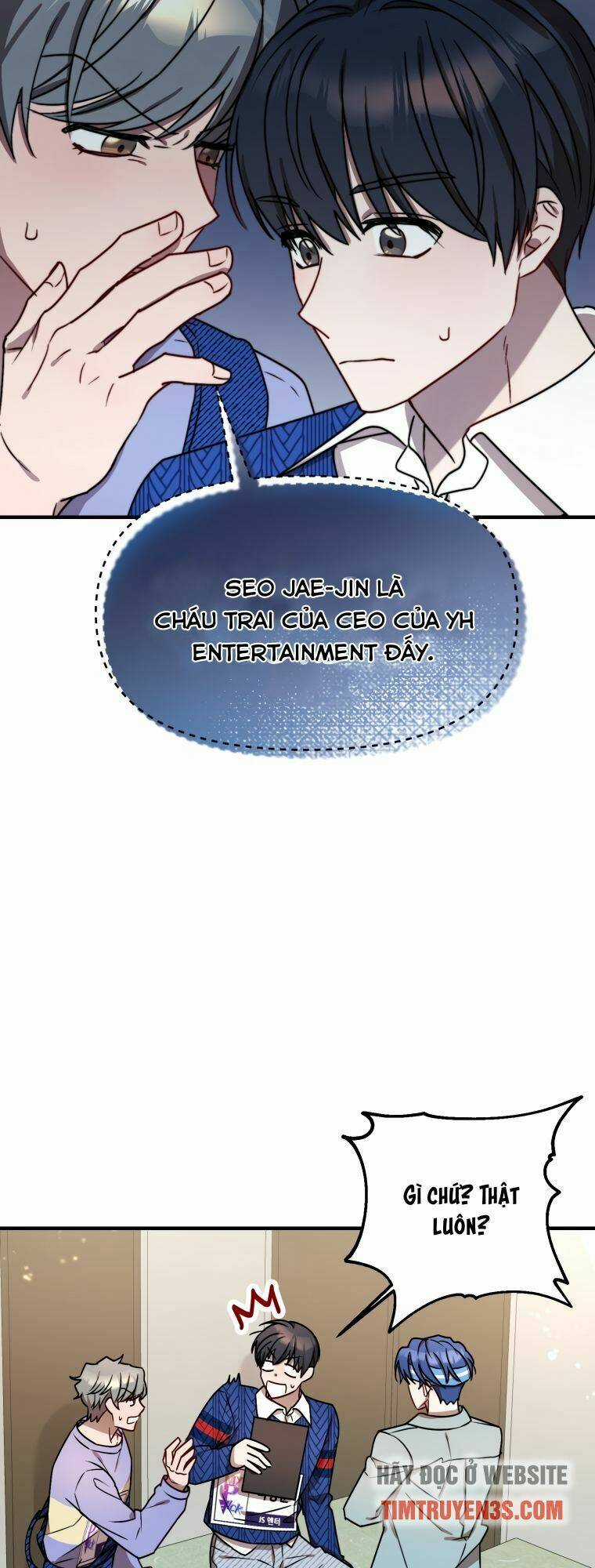 Thư Viện Ẩn Của Siêu Idol Chapter 10 trang 4