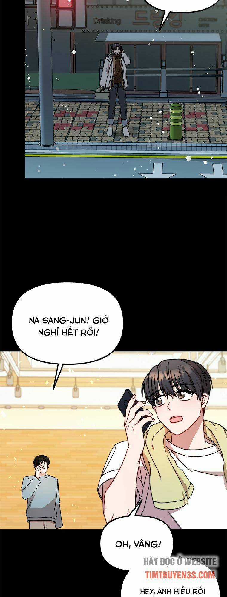 Thư Viện Ẩn Của Siêu Idol Chapter 10 trang 51