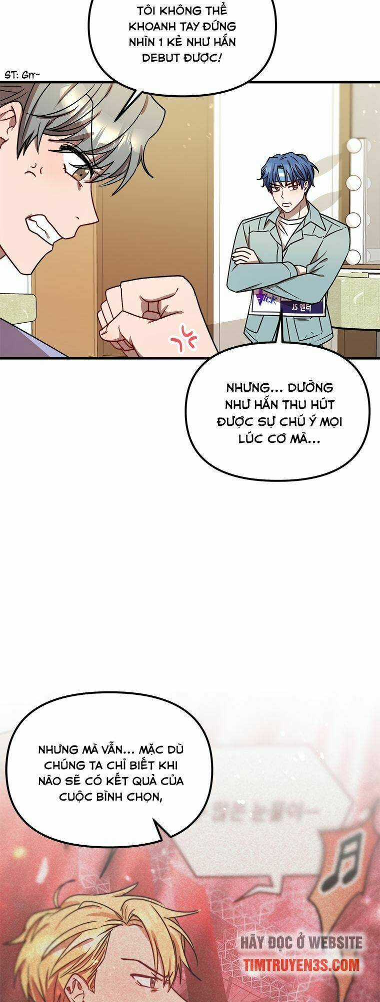 Thư Viện Ẩn Của Siêu Idol Chapter 10 trang 8