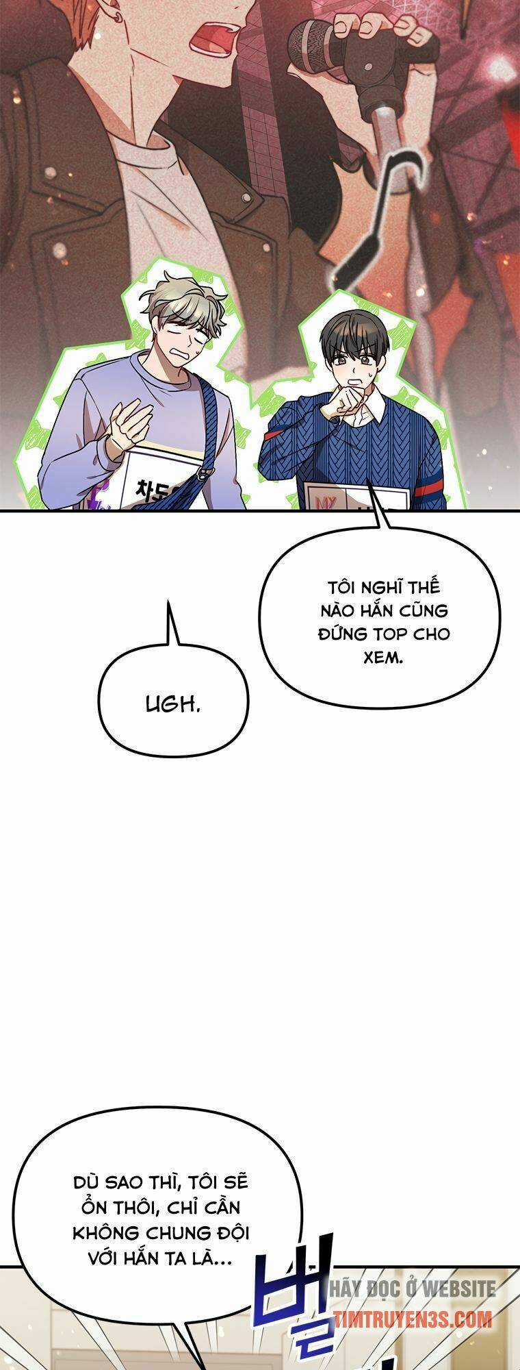 Thư Viện Ẩn Của Siêu Idol Chapter 10 trang 9