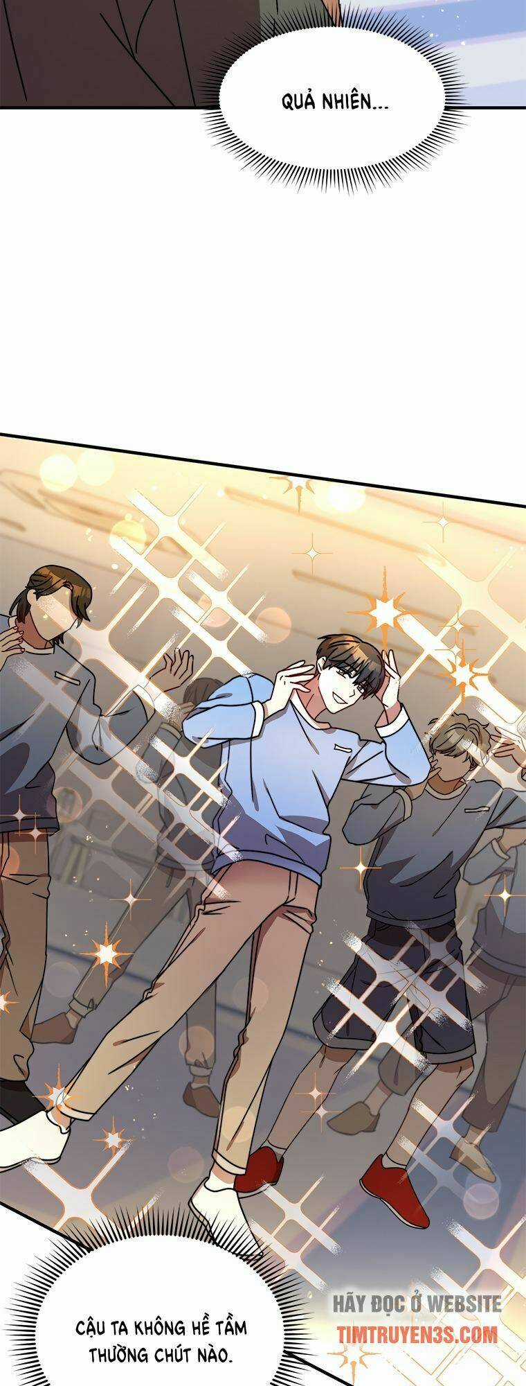 Thư Viện Ẩn Của Siêu Idol Chapter 11 trang 10