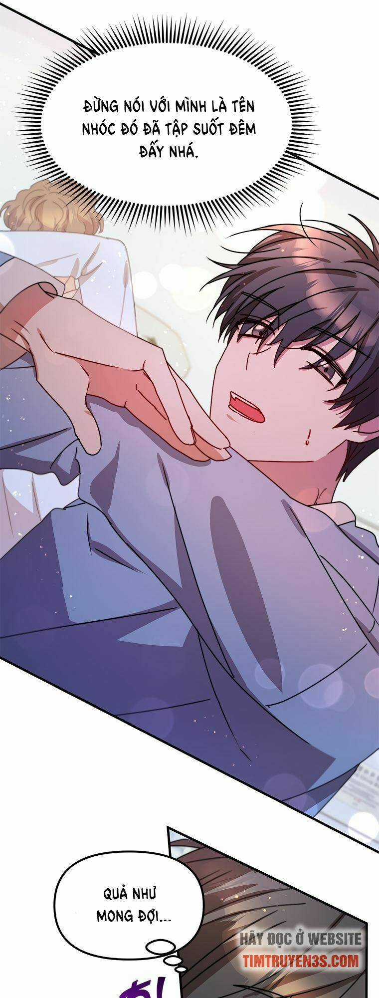 Thư Viện Ẩn Của Siêu Idol Chapter 11 trang 12