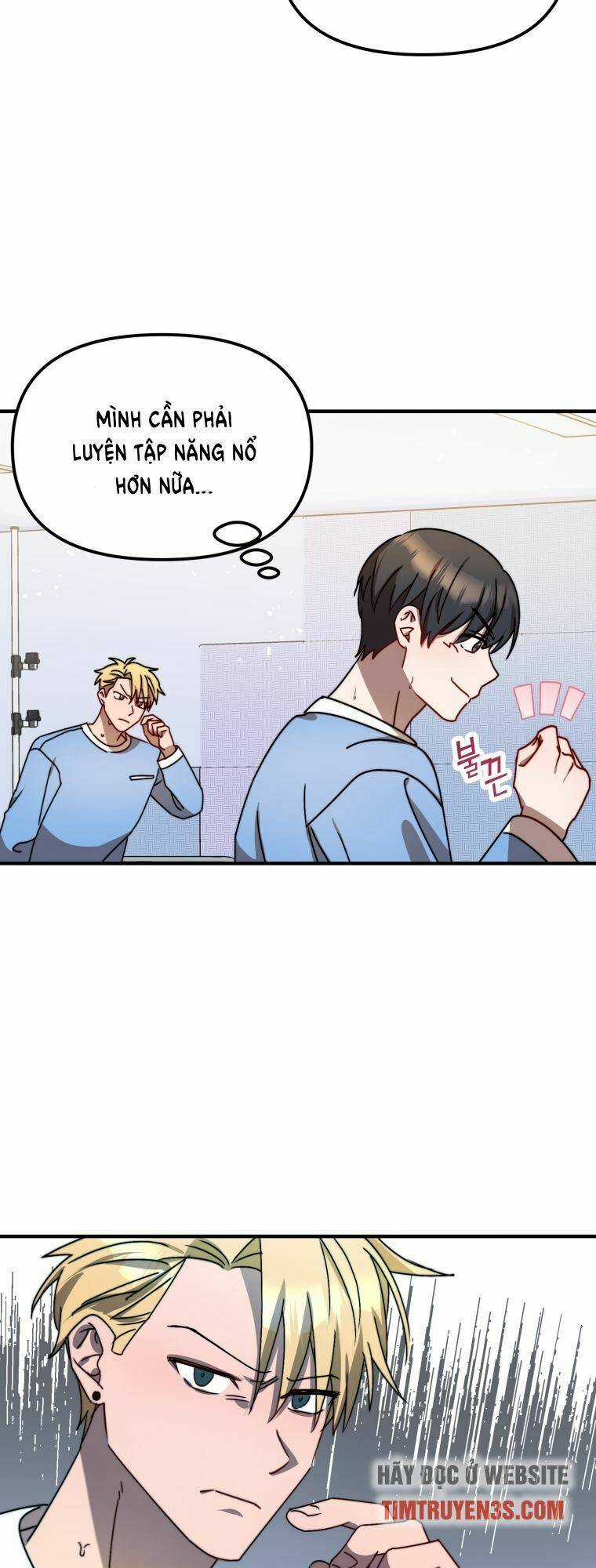 Thư Viện Ẩn Của Siêu Idol Chapter 11 trang 15