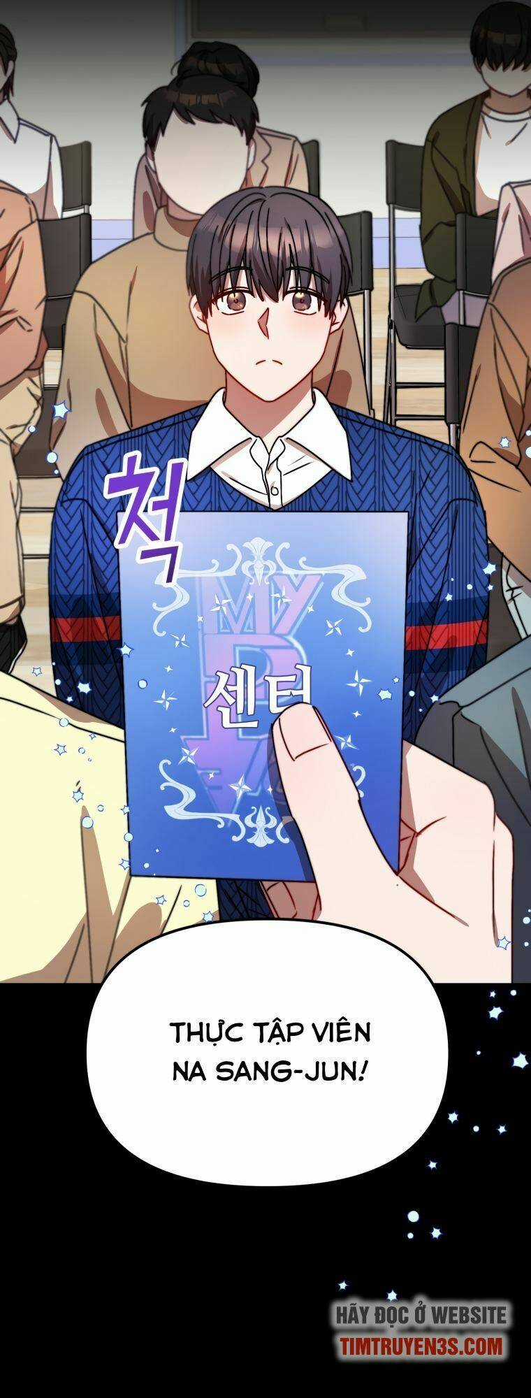 Thư Viện Ẩn Của Siêu Idol Chapter 11 trang 18