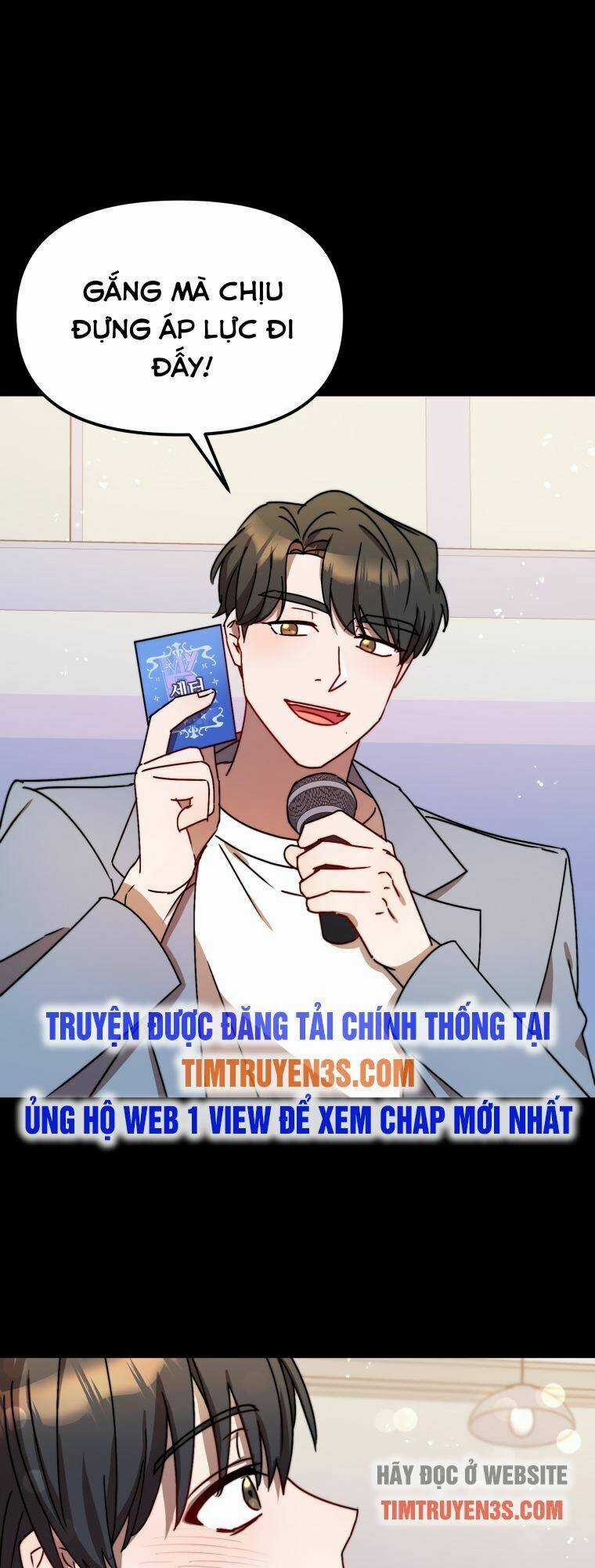 Thư Viện Ẩn Của Siêu Idol Chapter 11 trang 19