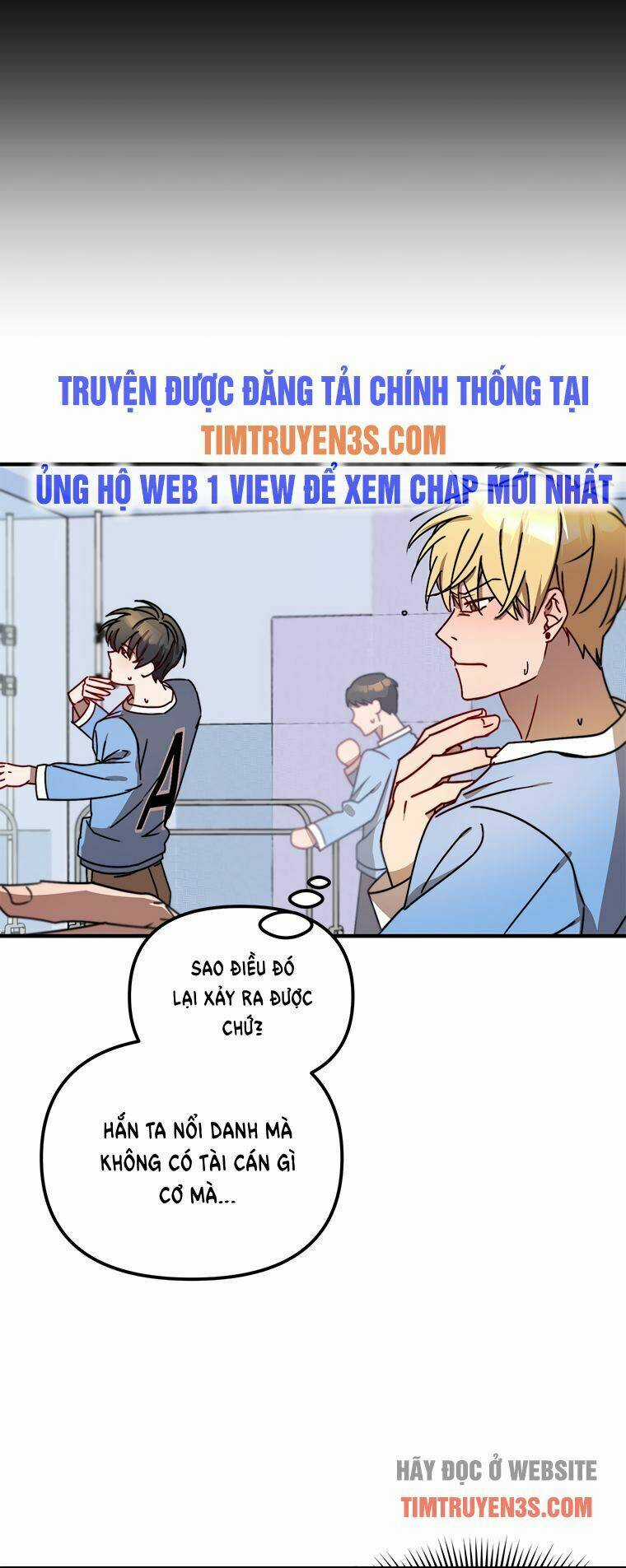 Thư Viện Ẩn Của Siêu Idol Chapter 11 trang 23