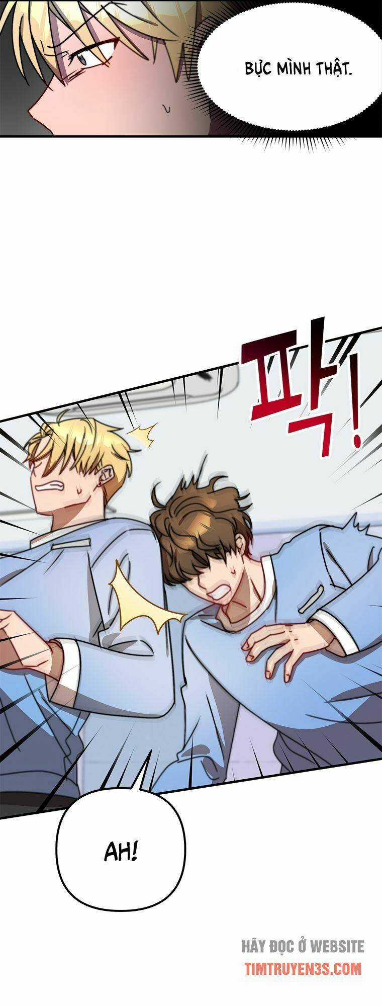 Thư Viện Ẩn Của Siêu Idol Chapter 11 trang 24