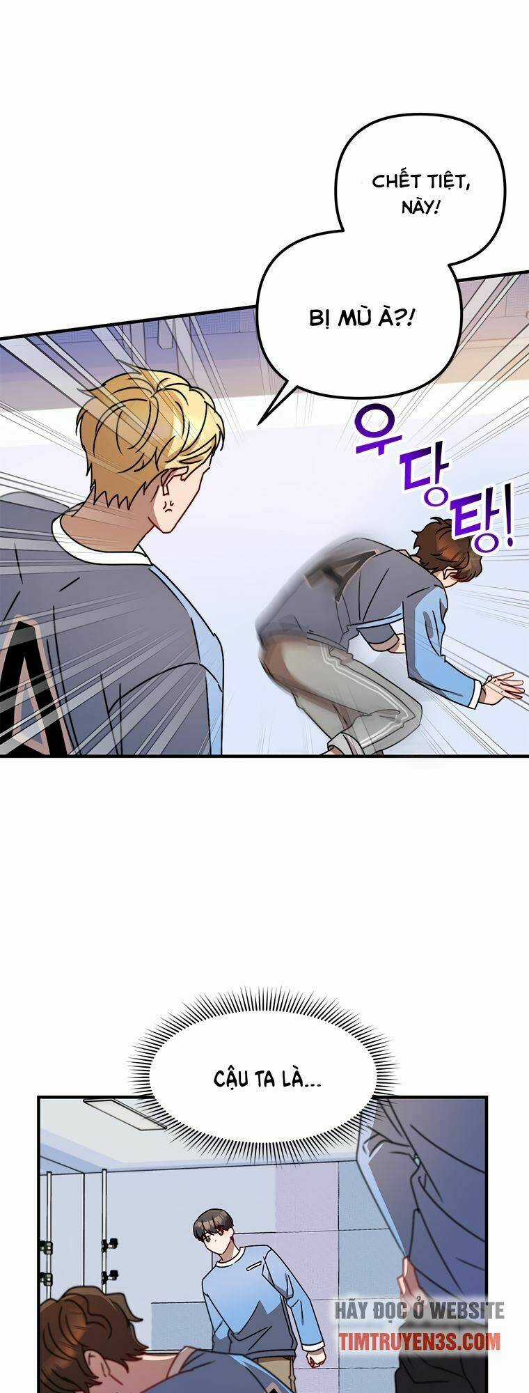 Thư Viện Ẩn Của Siêu Idol Chapter 11 trang 25