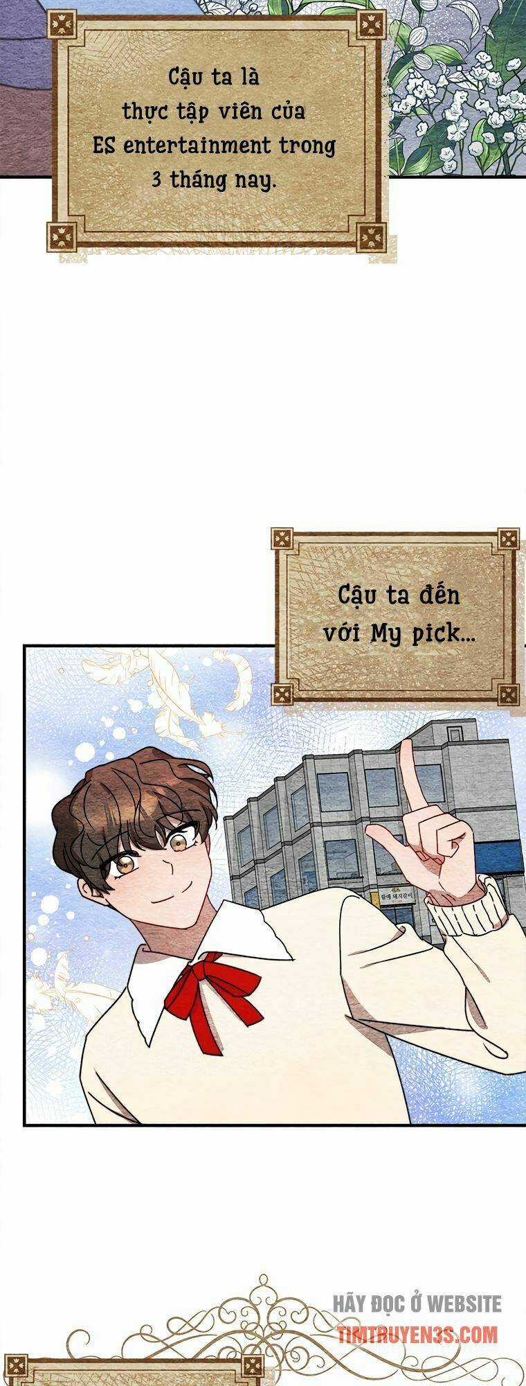 Thư Viện Ẩn Của Siêu Idol Chapter 11 trang 27