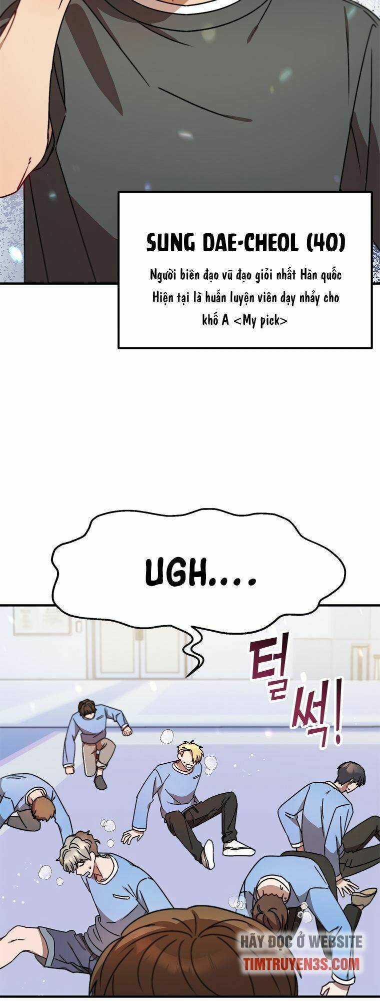 Thư Viện Ẩn Của Siêu Idol Chapter 11 trang 3