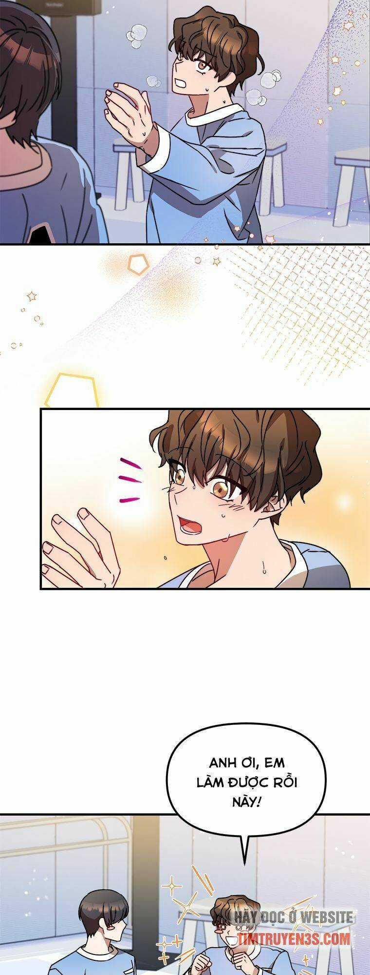 Thư Viện Ẩn Của Siêu Idol Chapter 11 trang 38