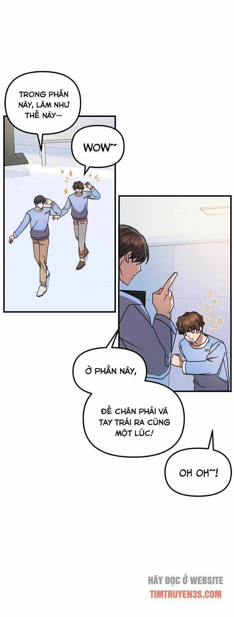 Thư Viện Ẩn Của Siêu Idol Chapter 11 trang 40